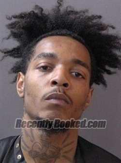 Recent Mugshot Image for Denzel Dewayne Fletcher in Hamilton County, Indiana