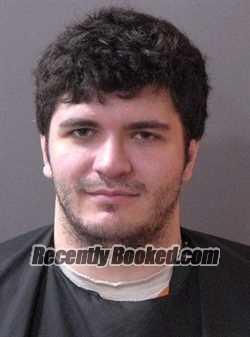 Recent Mugshot Image for Wes Montgomery Gagnon in Hamilton County, Indiana