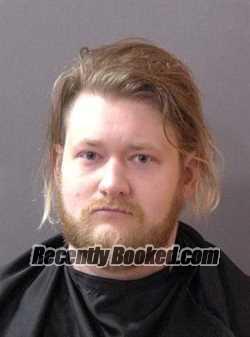 Recent Mugshot Image for John Ellsworth Third Corbett in Hamilton County, Indiana