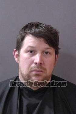 Recent Mugshot Image for Dustin Lee Rensberger in Hamilton County, Indiana