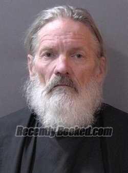Recent Mugshot Image for Bryan Lee Reinhardt in Hamilton County, Indiana