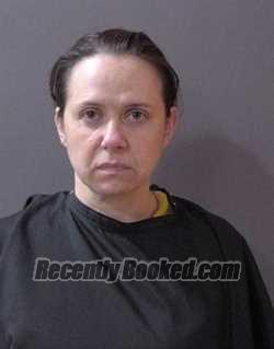Recent Mugshot Image for Anna Maria Rak in Hamilton County, Indiana