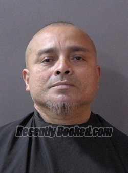 Recent Mugshot Image for Jose Rigoberto Lopez Lorenzana in Hamilton County, Indiana