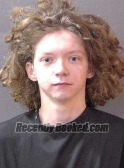 Recent Mugshot Image for Billy James Perry in Hamilton County, Indiana