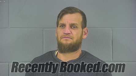 Recent Mugshot Image for PHILIP MALCOLM  POWELL III in Hancock County, Indiana