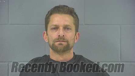 Recent Mugshot Image for GRANT ALLEN THOMAS in Hancock County, Indiana