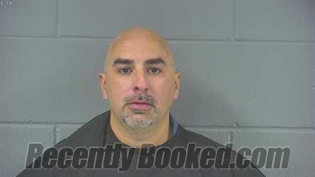 Recent Mugshot Image for JEFFREY THOMAS ROWLAND in Hancock County, Indiana