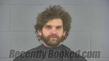 Recent Mugshot Image for KENDALL THOMAS STAMM in Hancock County, Indiana