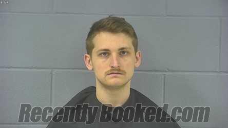 Recent Mugshot Image for JED ALEXANDER REXROTH in Hancock County, Indiana