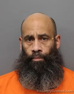 Recent Mugshot Image for CHRISTOPHER SCOTT HARSIN in Hendricks County, Indiana