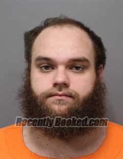 Recent Mugshot Image for BRADLEE CROOK in Hendricks County, Indiana