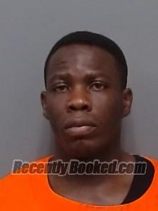 Recent Mugshot Image for MICHAEL KWEKU ATIKE in Hendricks County, Indiana