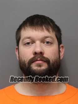 Recent Mugshot Image for TOREY M STUART in Hendricks County, Indiana