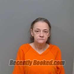 Recent Mugshot Image for SHARI L GOODWIN in Hendricks County, Indiana