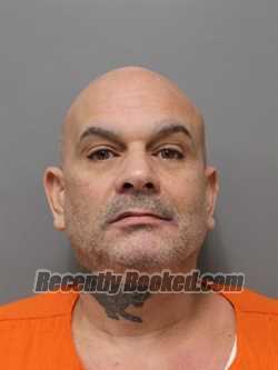 Recent Mugshot Image for DAVID STEVEN EDWARD BROADWAY in Hendricks County, Indiana