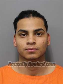 Recent Mugshot Image for JUAN CARLOS REYES REYES in Hendricks County, Indiana