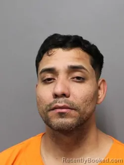 Recent Mugshot Image for JOSE FRANKLYN GIRON-GONZALEZ in Hendricks County, Indiana
