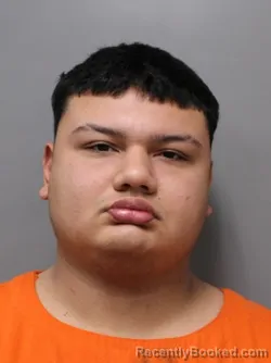 Recent Mugshot Image for GABRIEL NAVARRO GONZALEZ in Hendricks County, Indiana