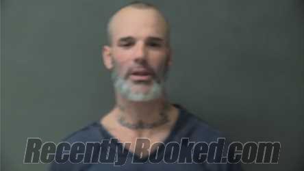 Recent Mugshot Image for STEVEN DAVID OHMER in Howard County, Indiana