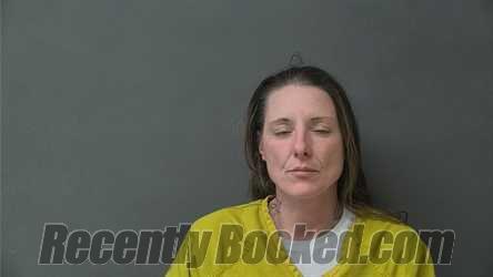 Recent Mugshot Image for AUTUMN KAY ELLEN DILLMAN in Howard County, Indiana
