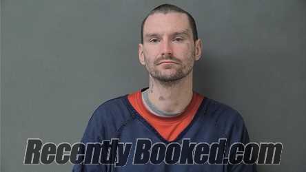 Recent Mugshot Image for CHRISTOPHER BRITTON JACKSON in Howard County, Indiana