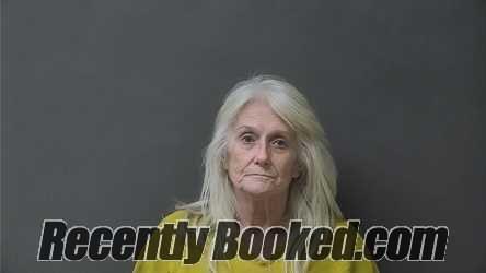 Recent Mugshot Image for SANDRA LOUISE JOHNSON in Howard County, Indiana
