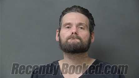 Recent Mugshot Image for JAMES ROBERT Jr SHEPARD in Howard County, Indiana