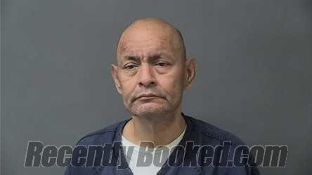 Recent Mugshot Image for JAMES NMI CASTILLO in Howard County, Indiana