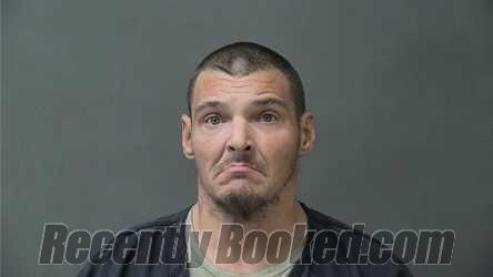 Recent Mugshot Image for JOSEPH LEON ODELL in Howard County, Indiana