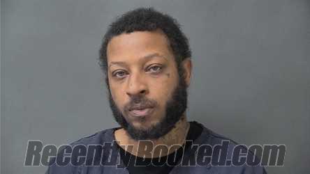 Recent Mugshot Image for ANTHONY QUAYSHAUN BLACKWELL in Howard County, Indiana