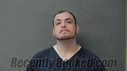 Recent Mugshot Image for JOSEPH MICHAEL BOGUE in Howard County, Indiana