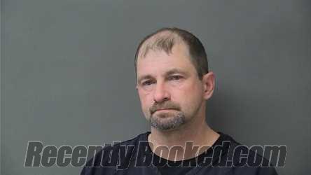 Recent Mugshot Image for JEREMY WAYNE KING in Howard County, Indiana