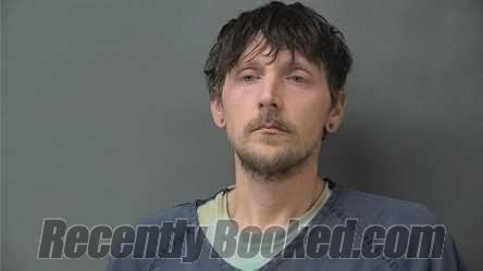 Recent Mugshot Image for ERIC SHANE SISK in Howard County, Indiana