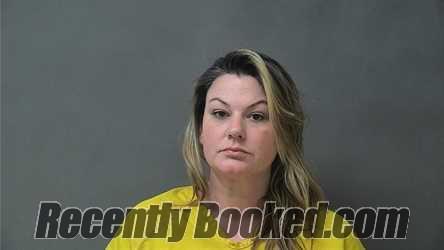 Recent Mugshot Image for SAMANTHA ANN MCFADDEN in Howard County, Indiana