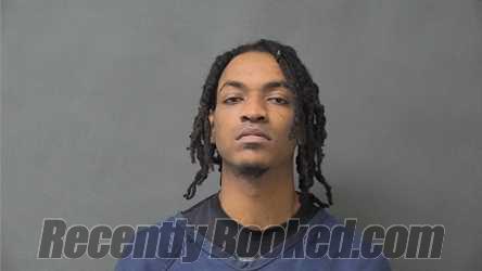 Recent Mugshot Image for DEVON CLYDE BURTON in Howard County, Indiana