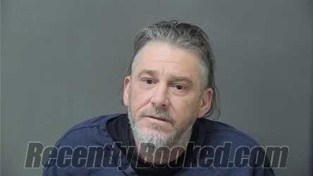 Recent Mugshot Image for SHANE JACK BORNEMAN in Howard County, Indiana