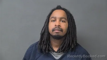 Recent Mugshot Image for MICHAEL RASHAD Sr MCCOY in Howard County, Indiana