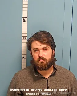 Recent Mugshot Image for GARRY LEE BRIGGS in Huntington County, Indiana