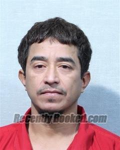 Recent Mugshot Image for Silvino M Arrieta in Jackson County, Indiana