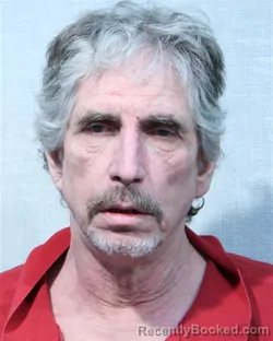 Recent Mugshot Image for BARRY SCOTT LAWSON in Jackson County, Indiana