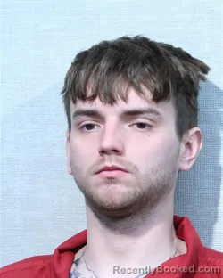 Recent Mugshot Image for GRANT THOMAS STUCKWISCH in Jackson County, Indiana