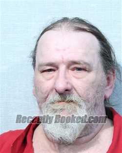 Recent Mugshot Image for TERRY DEAN POORE in Jackson County, Indiana