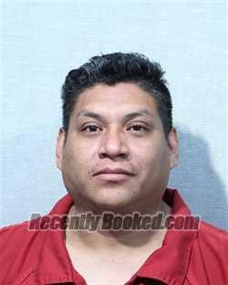 Recent Mugshot Image for EMMANUEL GARCIA-VASQUEZ in Jackson County, Indiana