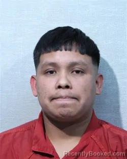 Recent Mugshot Image for TOMAS DOMINGO TOMAS in Jackson County, Indiana