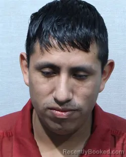 Recent Mugshot Image for HECTOR ALFREDO OLIVAS in Jackson County, Indiana