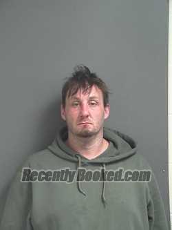 Recent Mugshot Image for ALFRED SCOTT COY in Jay County, Indiana