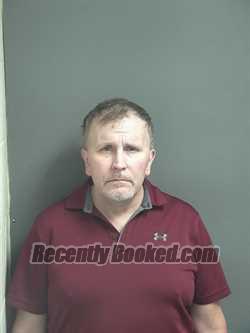 Recent Mugshot Image for TROY D EASTON in Jay County, Indiana