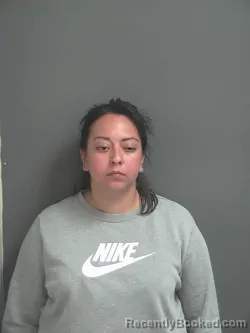 Recent Mugshot Image for STEPHINE MARIE RODRIGUEZ in Jay County, Indiana