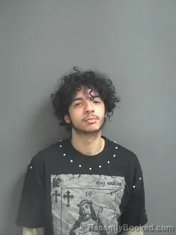 Recent Mugshot Image for ERIC J RUMLER in Jay County, Indiana