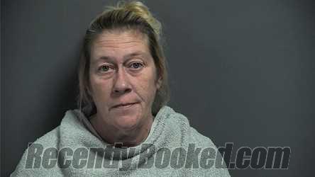 Recent Mugshot Image for MELISSA D HOPE in Knox County, Indiana